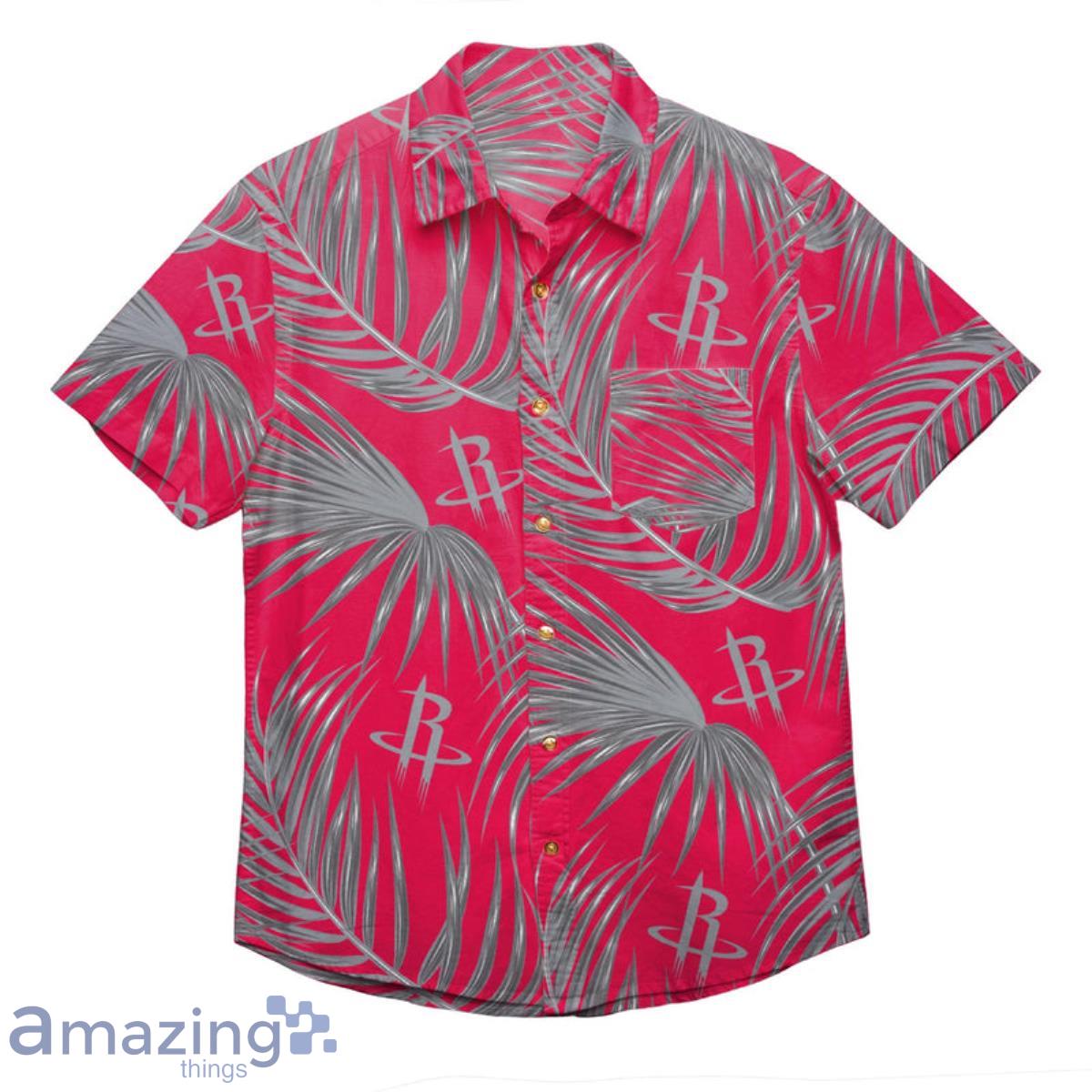 Houston Rockets NBA Hawaiian Shirt Best Gift For Fans Product Photo 1