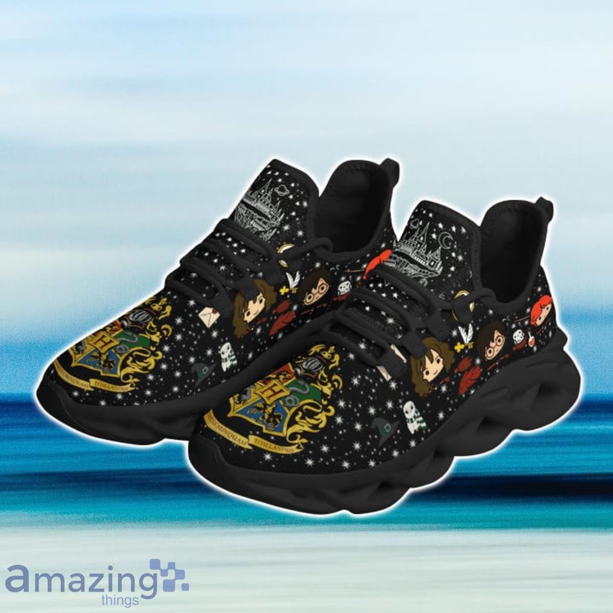 HP Chibi Max Soul Shoes Sneaker For Men Women image HP Chibi Max Soul Shoes Sneaker For Men Women Product Photo 2