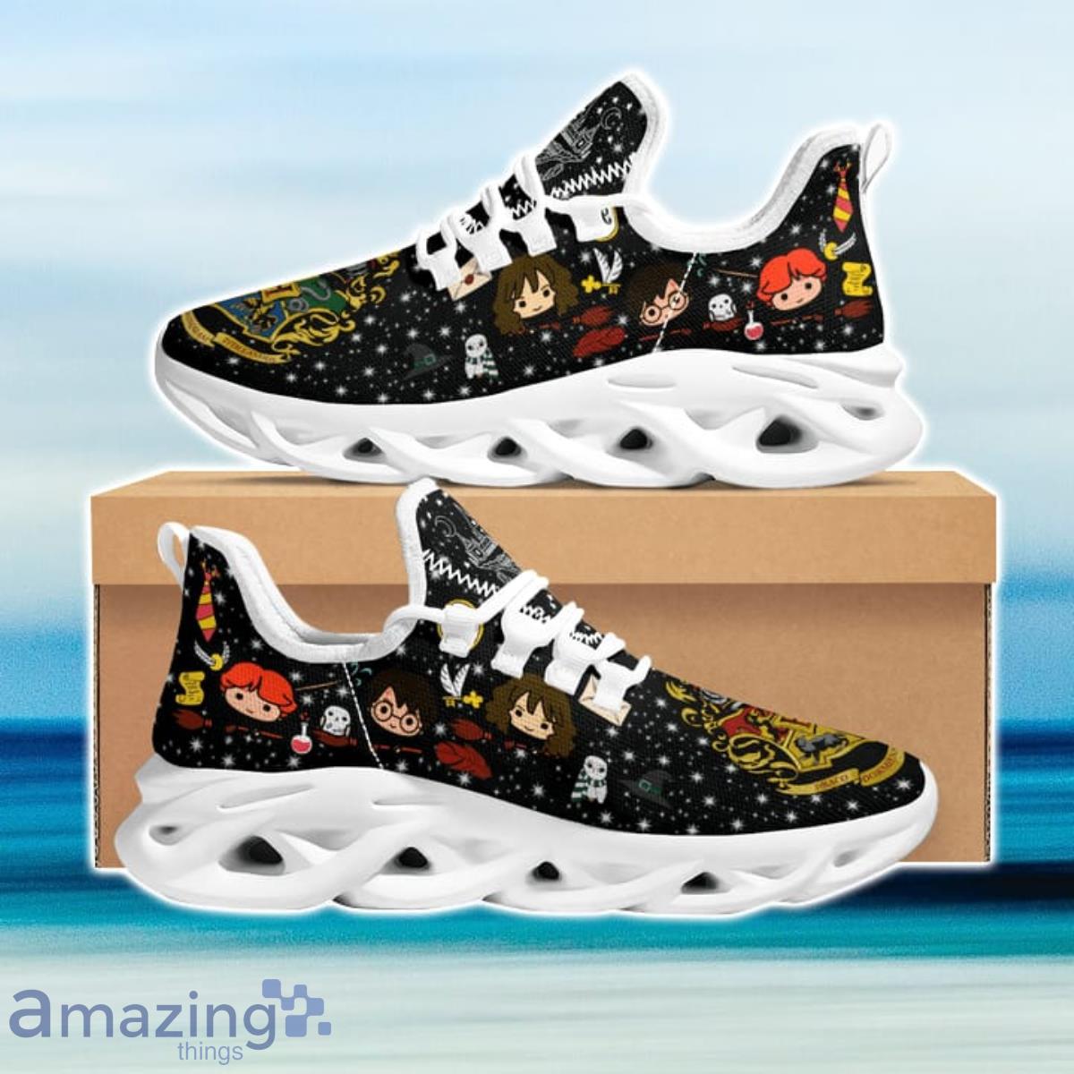 HP Chibi Max Soul Shoes Sneaker For Men Women image HP Chibi Max Soul Shoes Sneaker For Men Women Product Photo 3