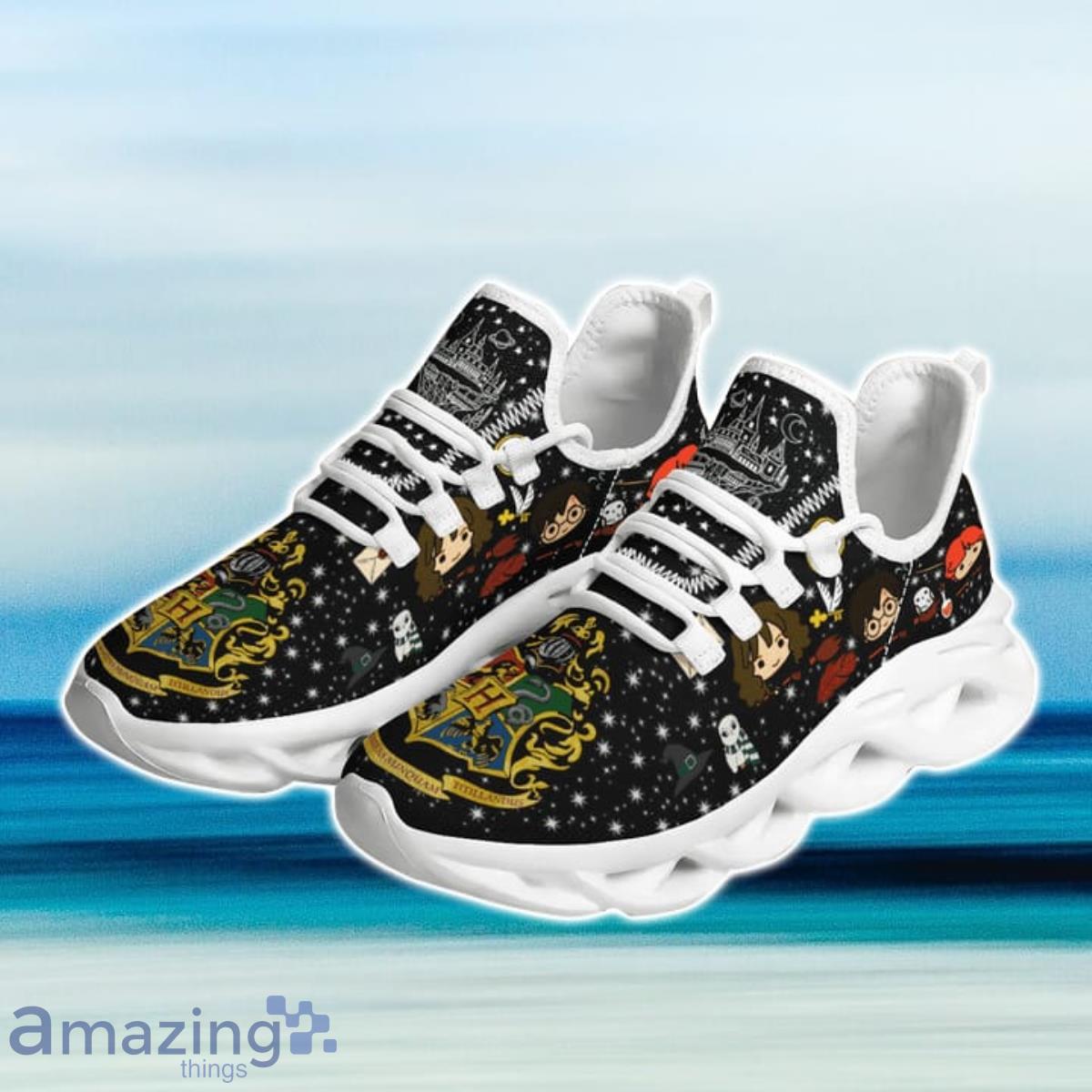 HP Chibi Max Soul Shoes Sneaker For Men Women image HP Chibi Max Soul Shoes Sneaker For Men Women Product Photo 4