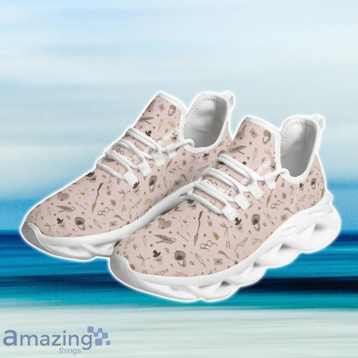 HP Pink Max Soul Shoes Sneaker For Men Women image HP Pink Max Soul Shoes Sneaker For Men Women Product Photo 2