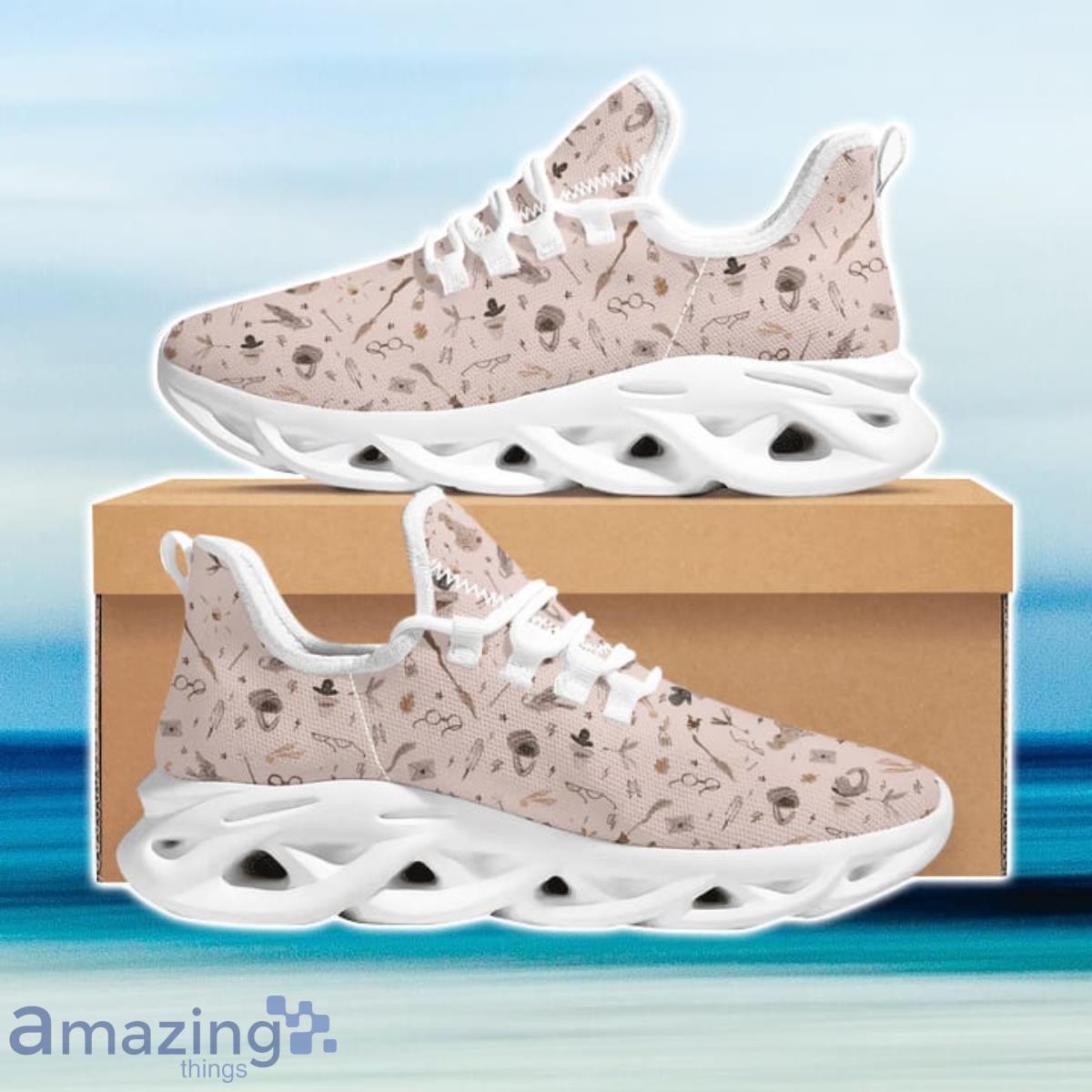 HP Pink Max Soul Shoes Sneaker For Men Women Product Photo 1