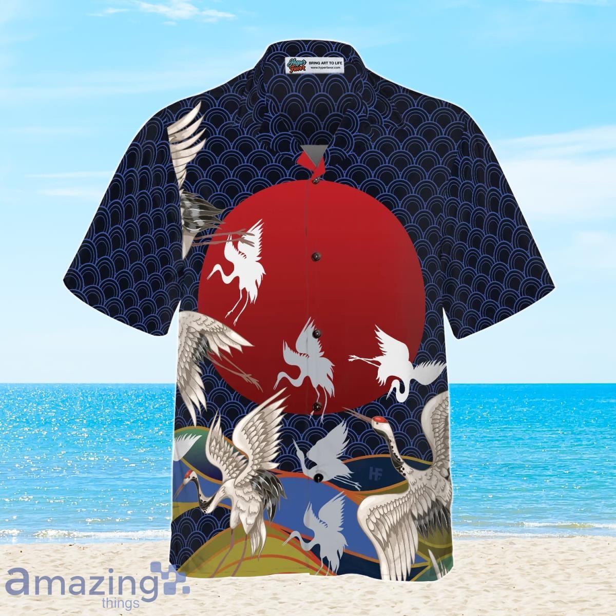 Koi Fish Tropical Hawaiian Shirt For Men, Hawaiian Shirt For Women, Aloha  Shirt, Hawaii Shirt