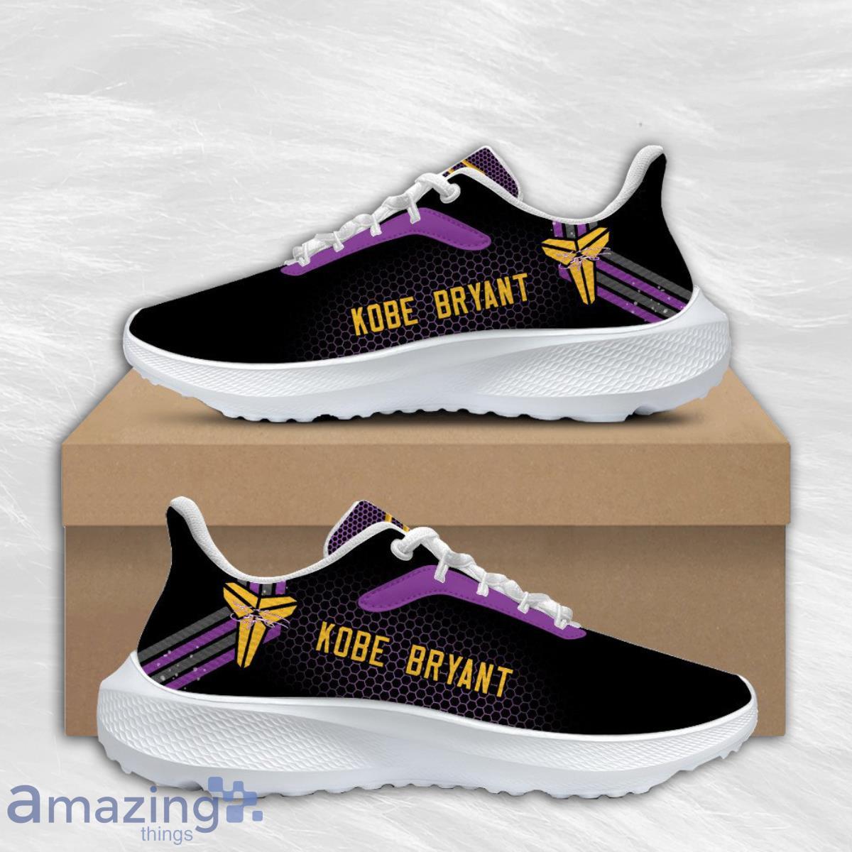 Kobe Bryant Football Air Mesh Running Shoes Sport Team For Men And Women Product Photo 1