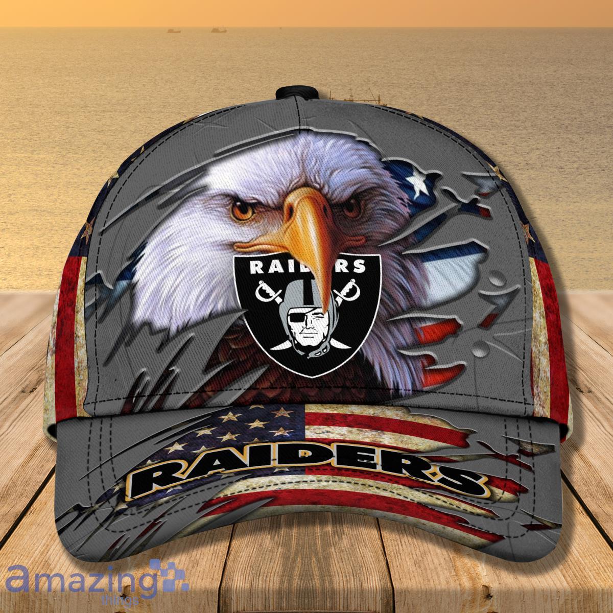 Las Vegas Raiders NFL Cap Special Gift For Men And Women Fans