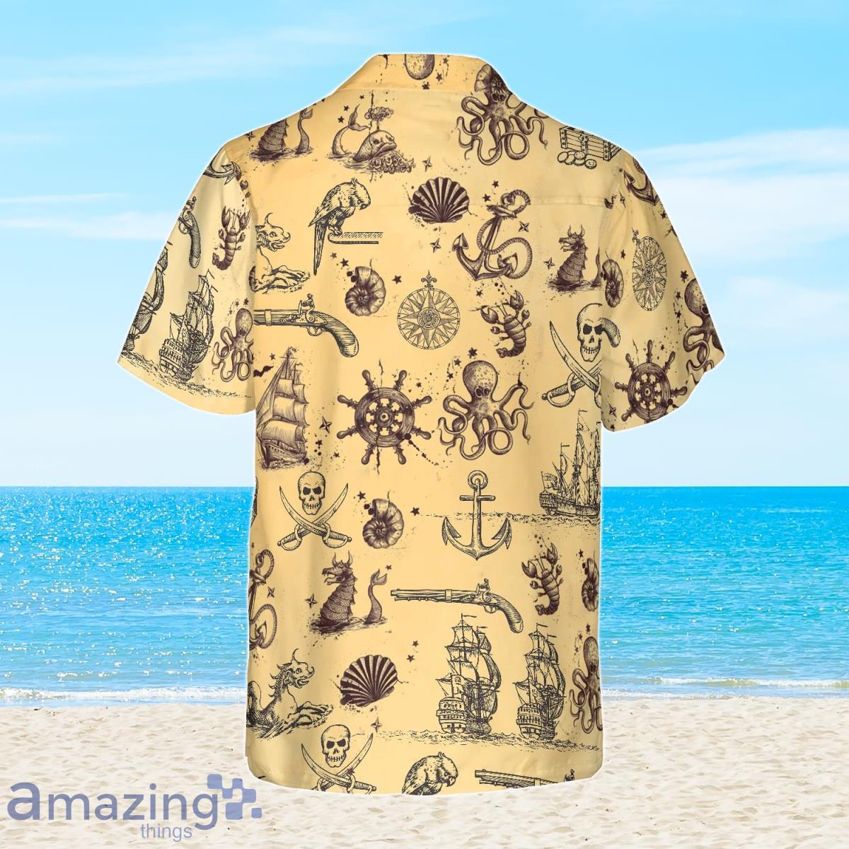 Margarita Cocktail Pattern Hawaiian Shirt Best Gift For Men And Women Product Photo 1