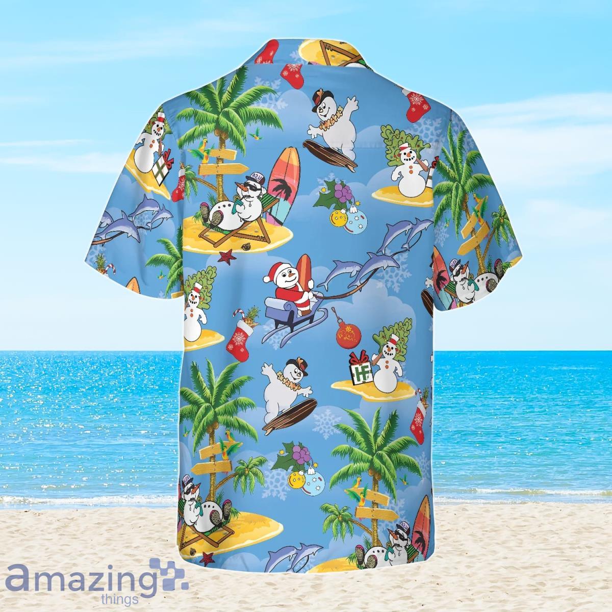 Merry Christmas Santa Claus 17 Hawaiian Shirt Best Gift For Men And Women Product Photo 1