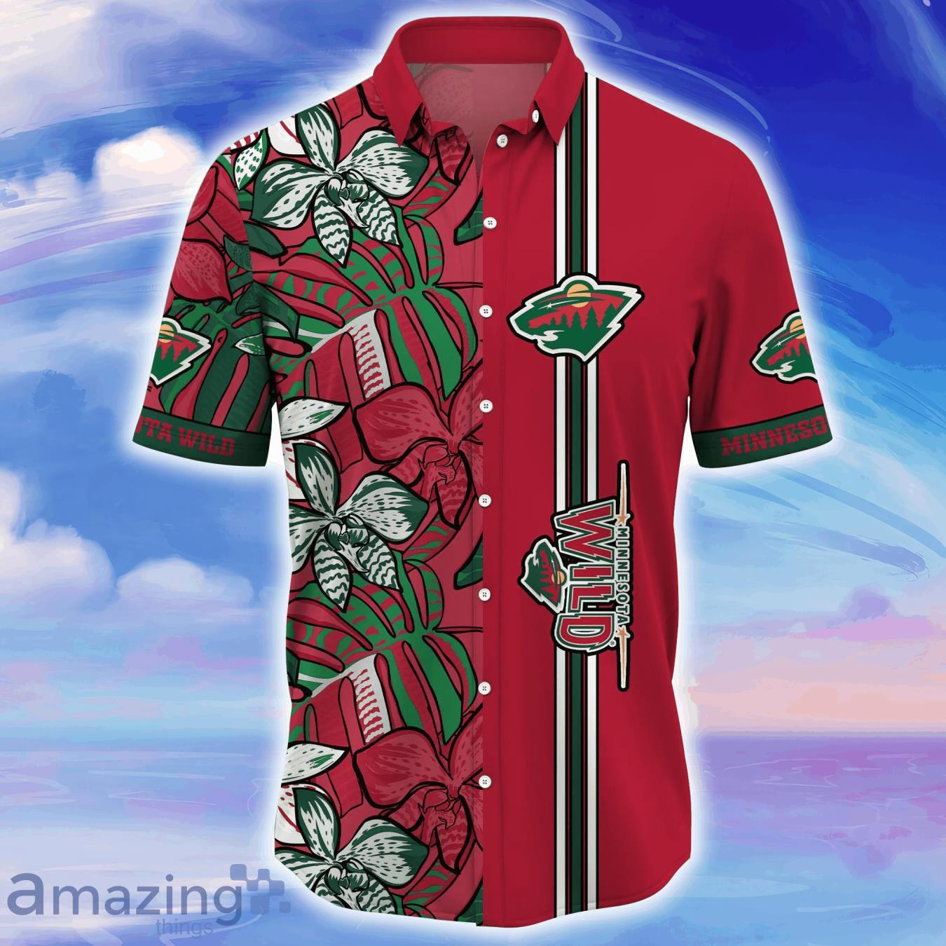 Minnesota wild baseball jersey shirt