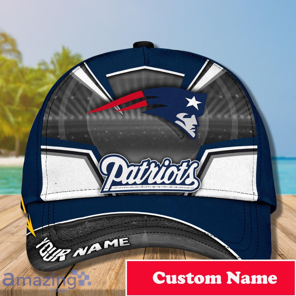 New England Patriots NFL Cap For Men And Women Fans