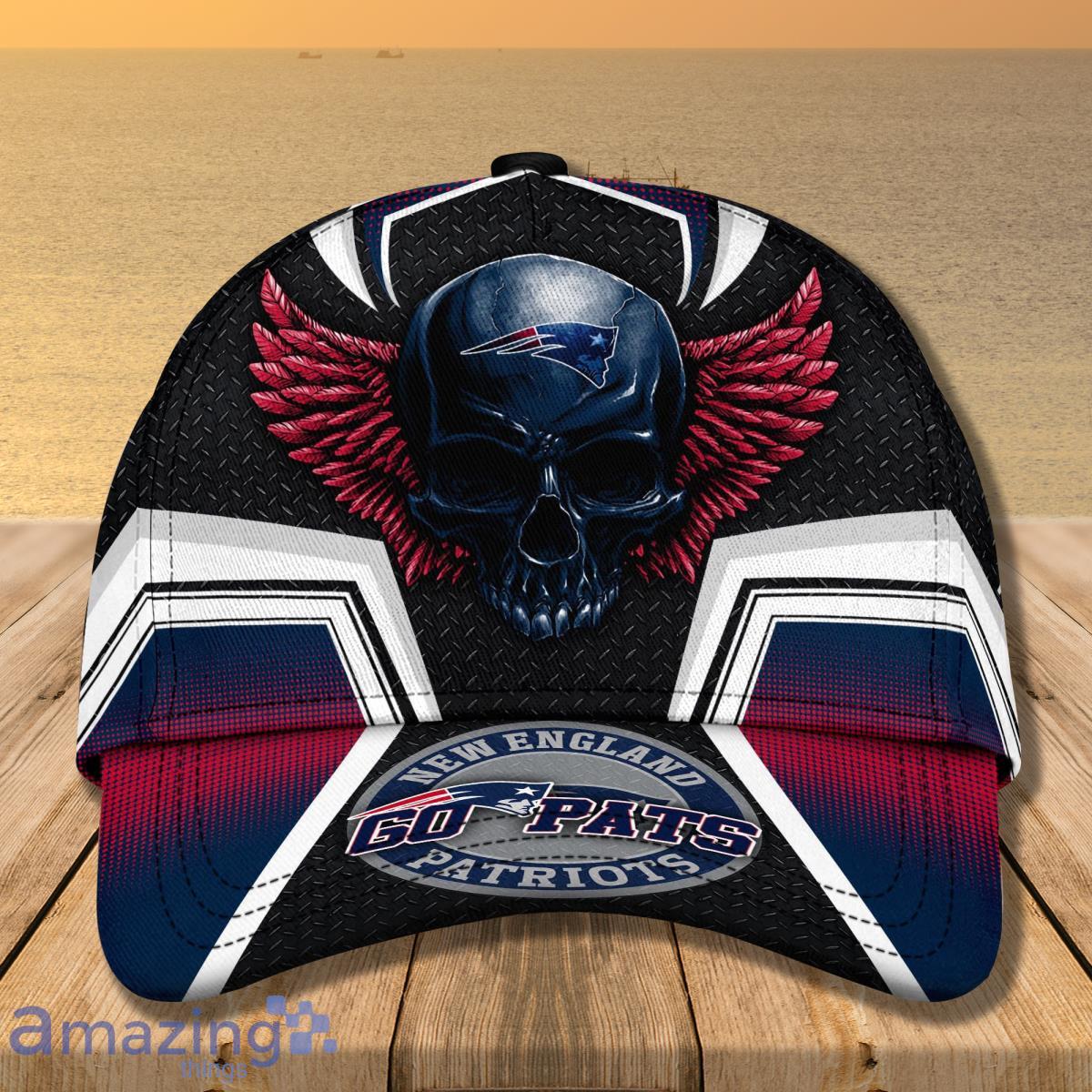 New England Patriots NFL Cap Unique Style For Men And Women Fans Product Photo 1