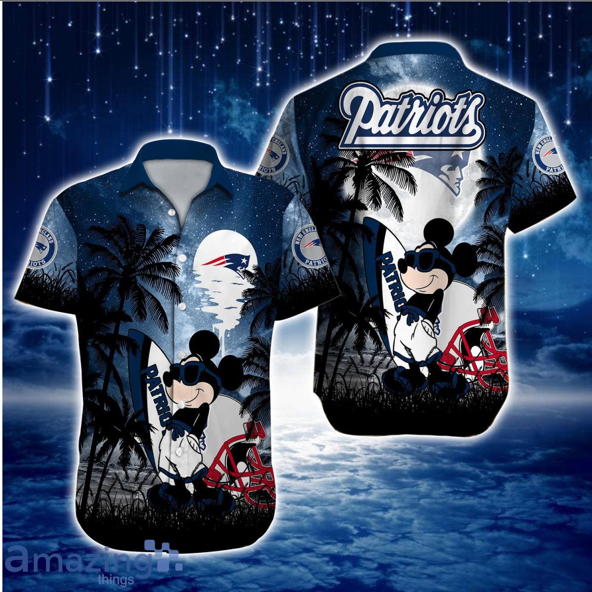 New England Patriots NFL Hawaiian Shirt Custom Ceiling Fans Aloha Shirt -  Trendy Aloha