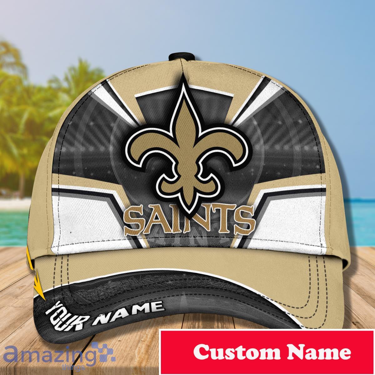 New Orleans Saints NFL Cap Unique Style For Men And Women Fans