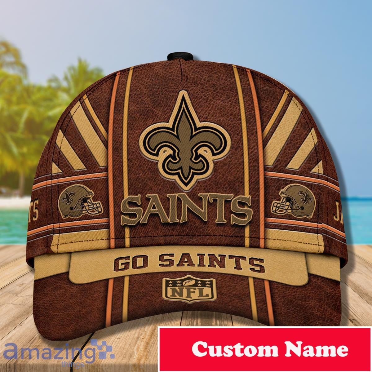 saints sideline hat