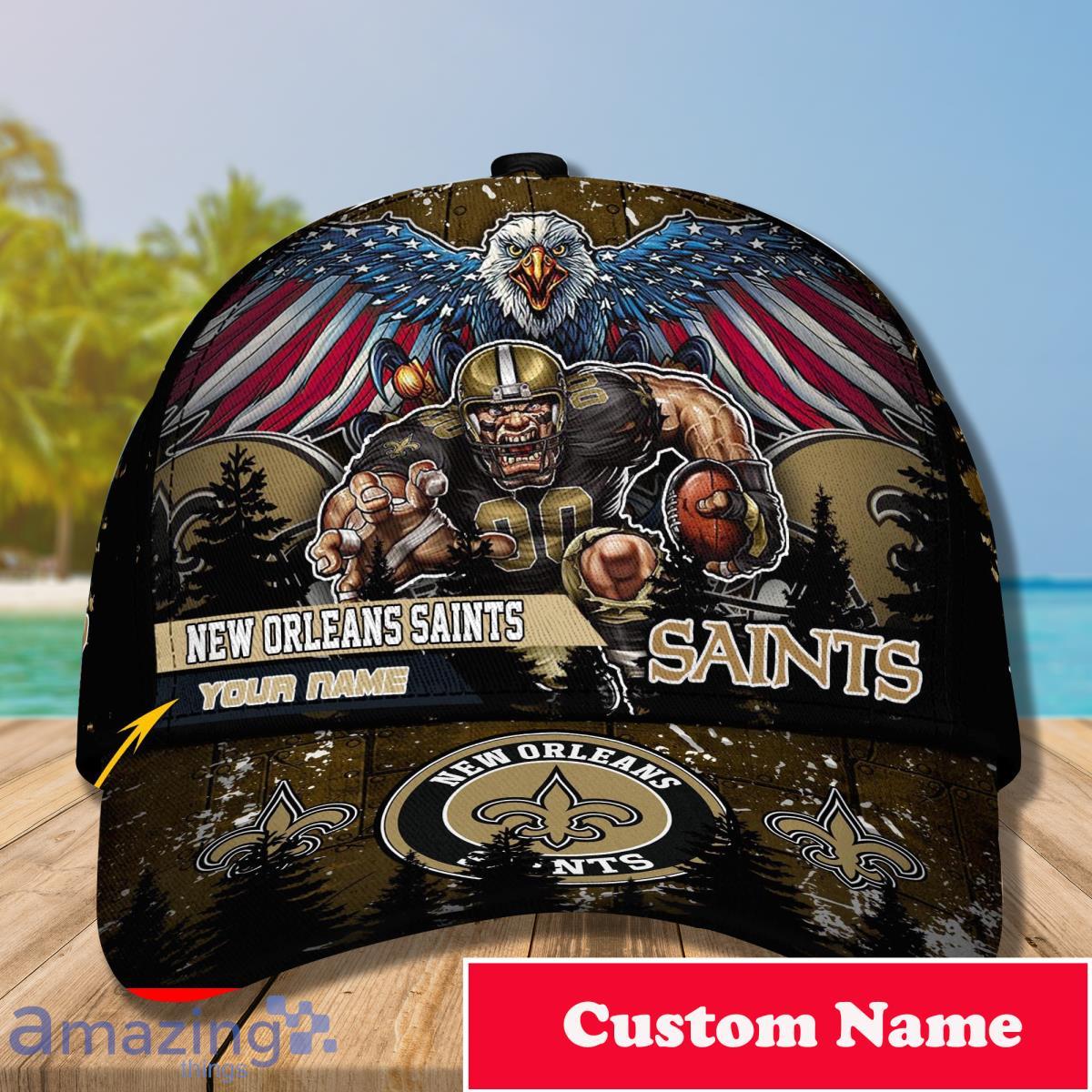 New Orleans Saints NFL Cap Unique Style For Men And Women Fans