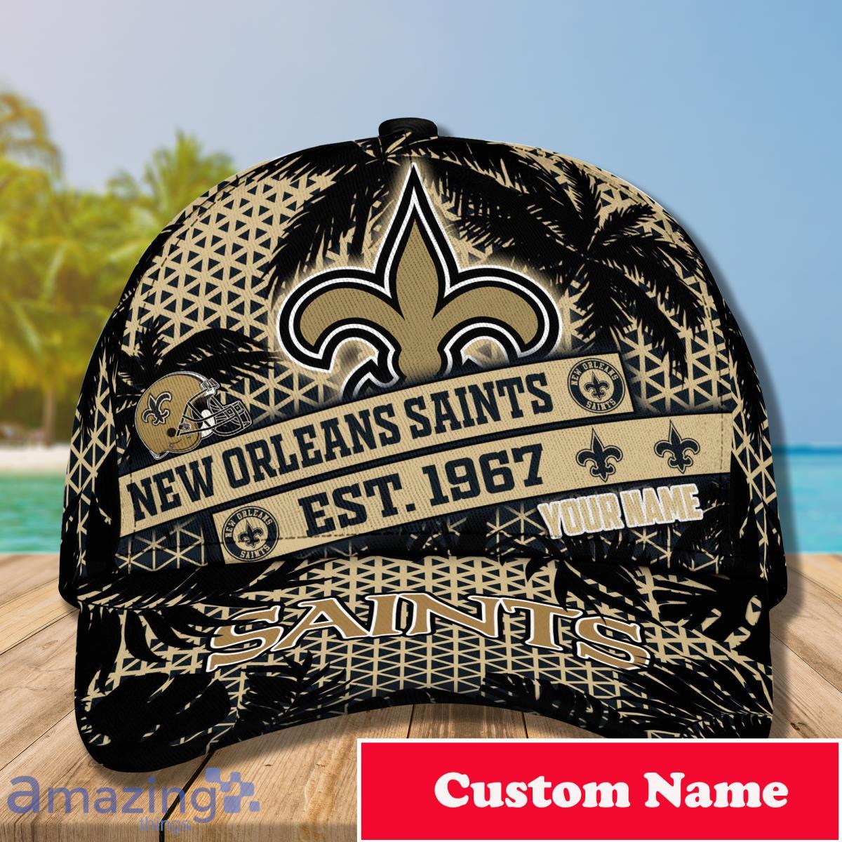 men new orleans saints hat