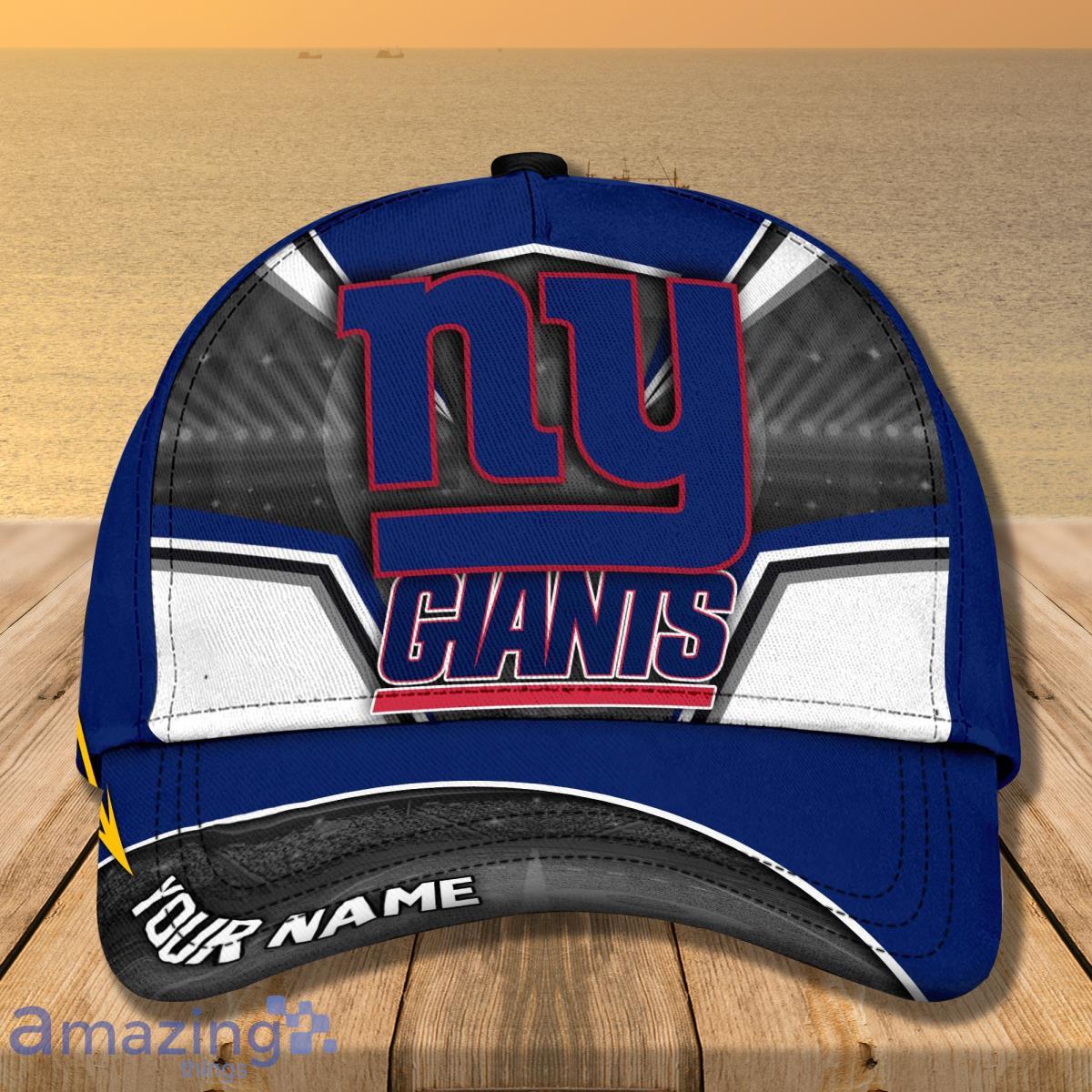 New York Giants NFL Cap