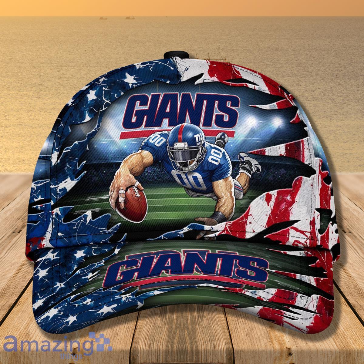 New York Giants NFL Cap Best Gift For Men And Women Fans