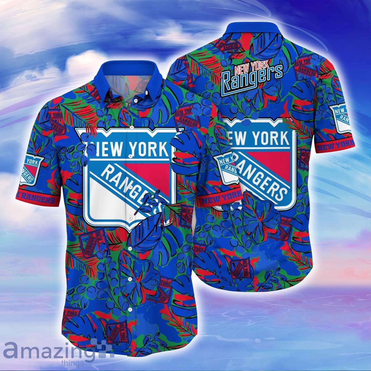 NHL New York Rangers Special Hawaiian Shirt