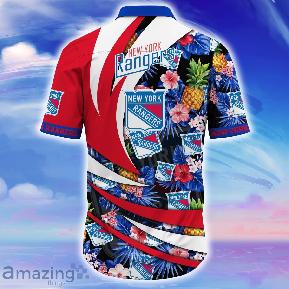 women's rangers jersey