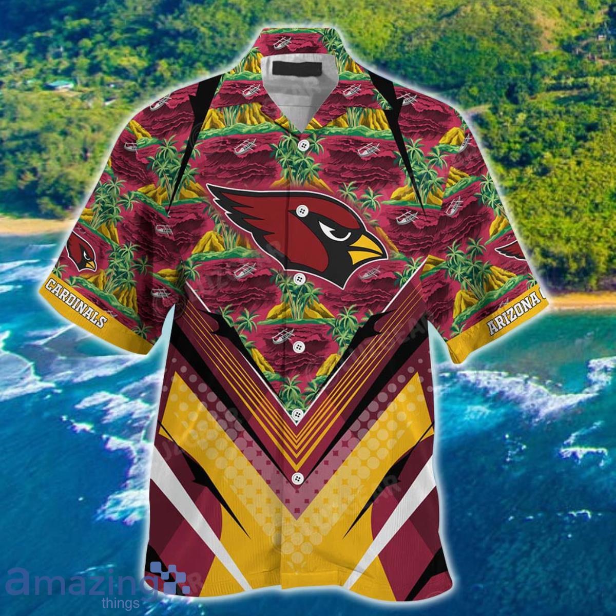 NEW FASHION 2023 Arizona Cardinals Shirt design new summer for fans