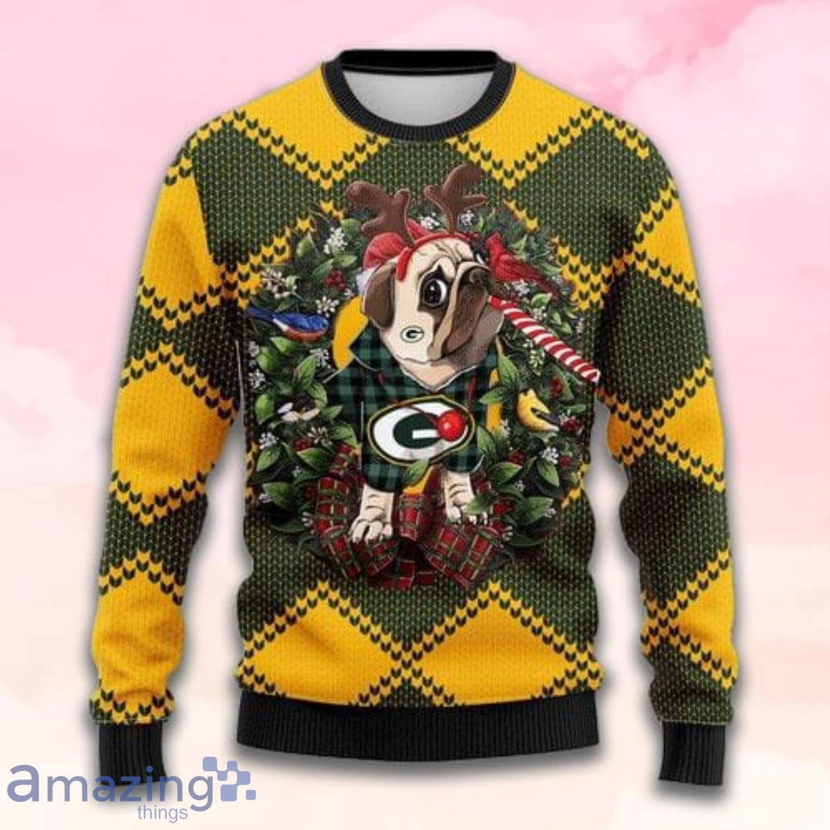 NEW Itemgreen Bay Packers Dog Dress 