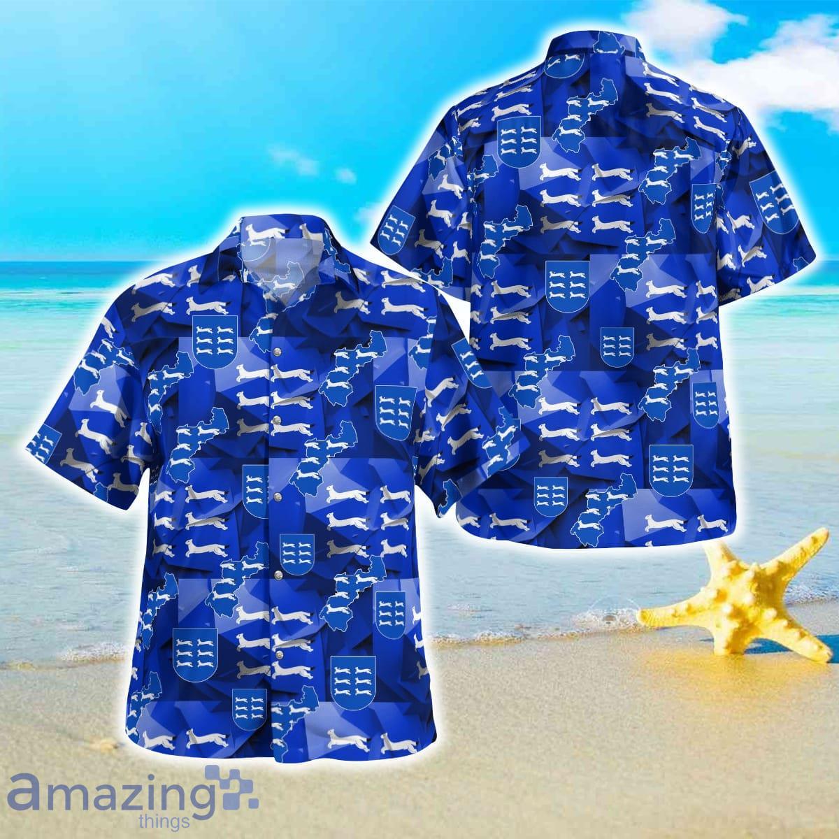 North Ostrobothnia, Finland Hawaiian Shirt For Men Women Product Photo 1