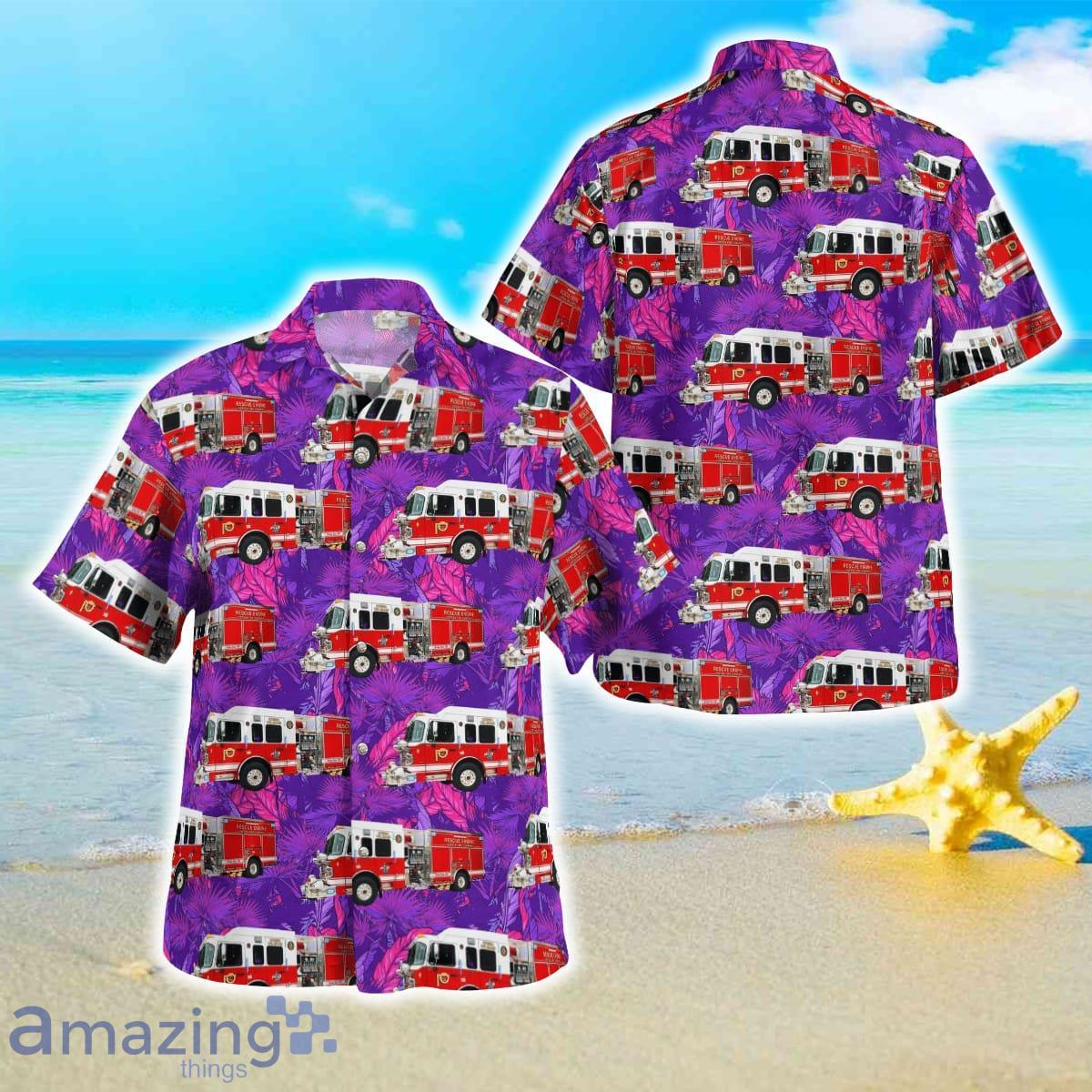 Odessa Fire Company, Delaware Hawaiian Shirt Best Style For Men Women Best Style For Men Women Product Photo 1