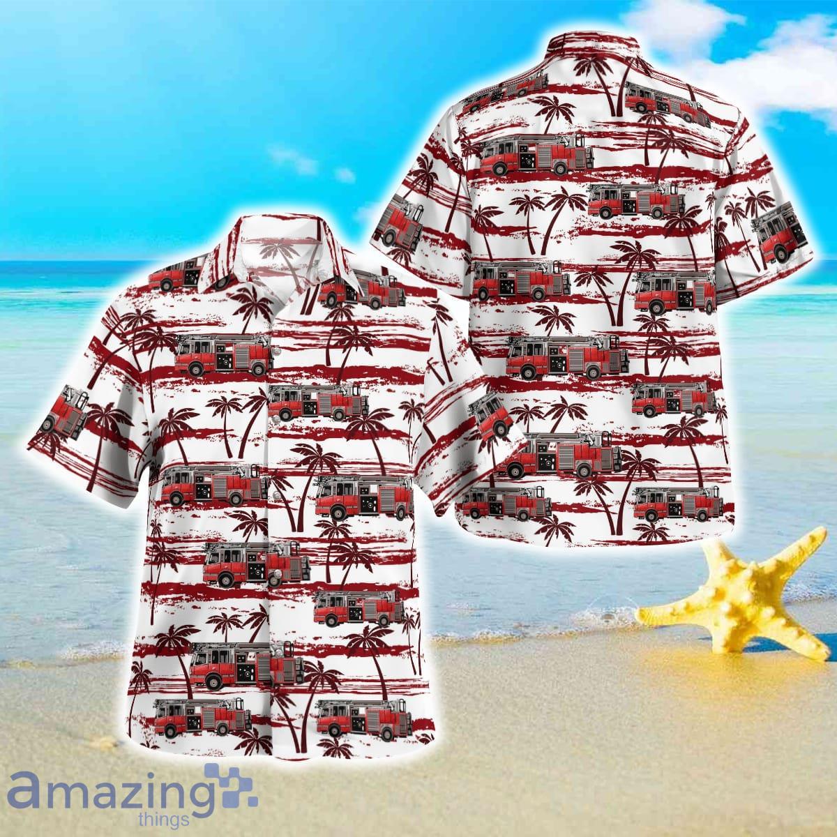 Request New Shirt Fire Truck Hawaiian Shirt Unique Style For Men Women Product Photo 1 Request New Shirt Fire Truck Hawaiian Shirt Unique Style For Men Women Product Photo 1