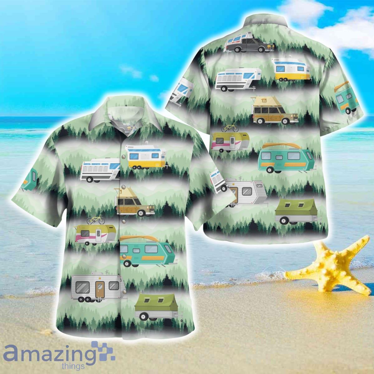RV Camping Caravan Hawaiian Shirt Best Style For Men Women Product Photo 1 RV Camping Caravan Hawaiian Shirt Best Style For Men Women Product Photo 1