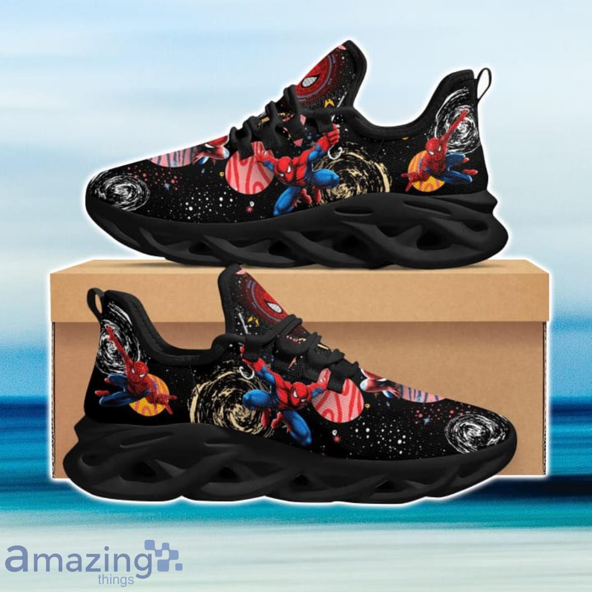 Spider Man 2 Max Soul Shoes Sneaker Product Photo 1