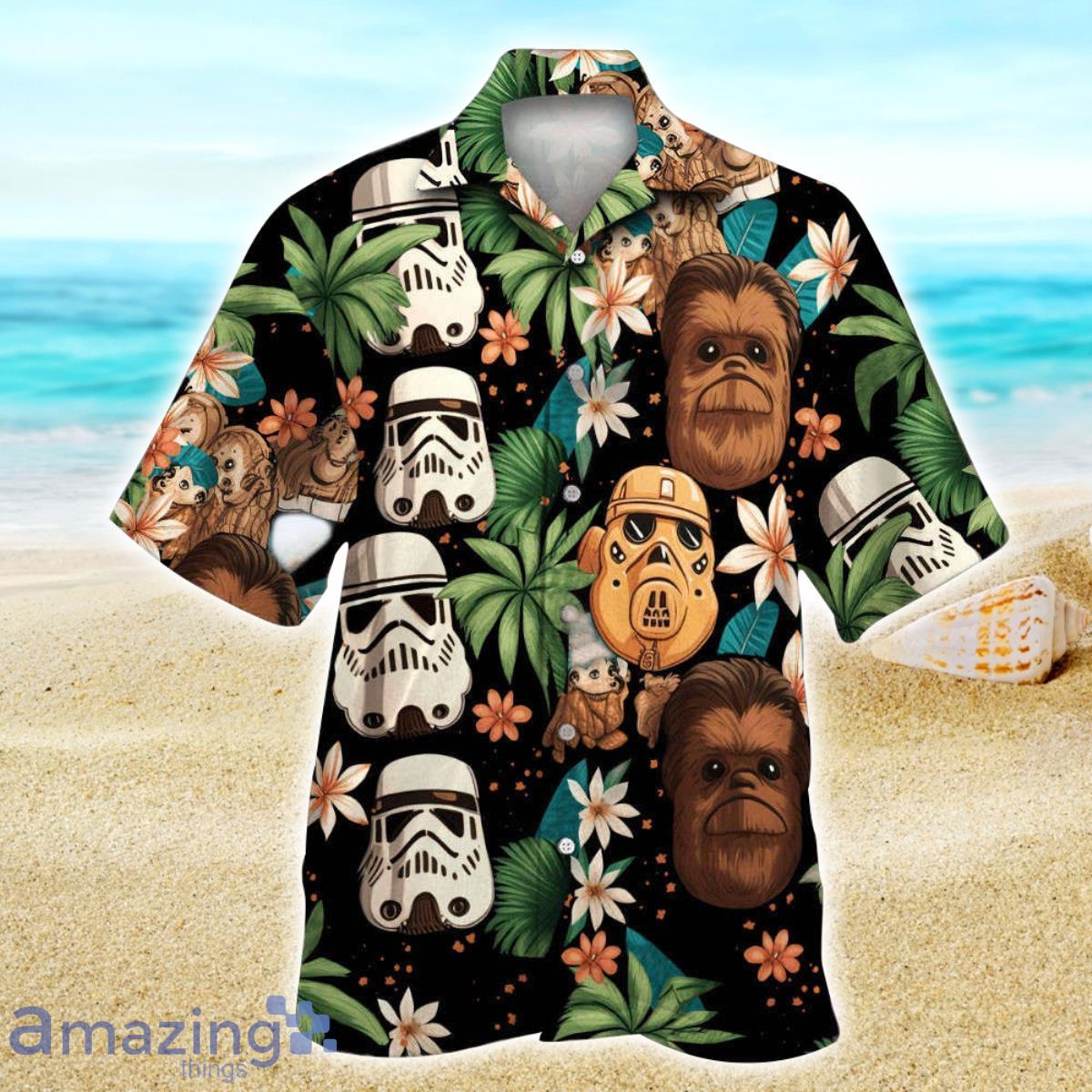 Star Wars Hawaiian Shirt Impressive Gift For Men And Women Product Photo 1