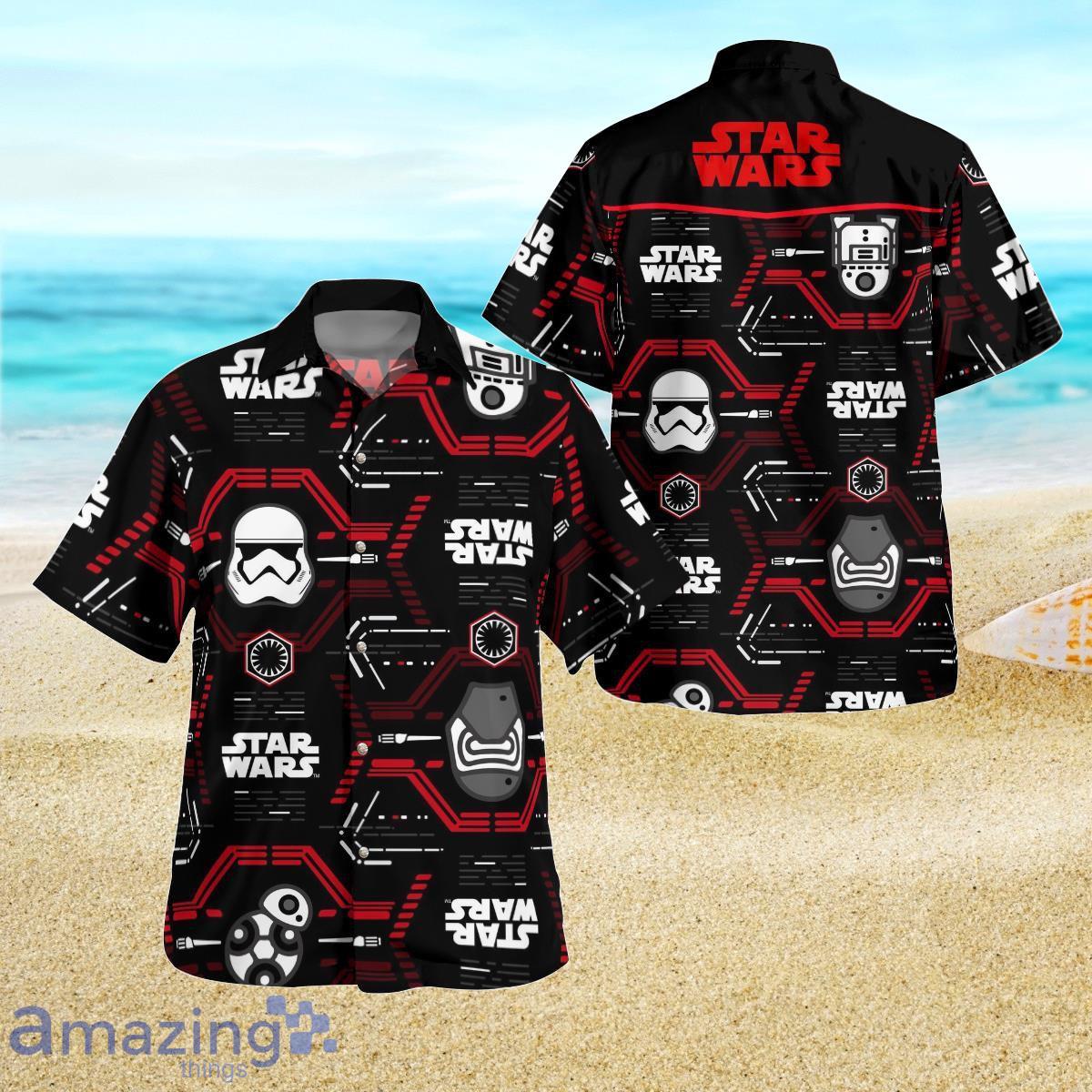 Star Wars Hawaiian Shirt Special Gift For Men And Women Product Photo 1