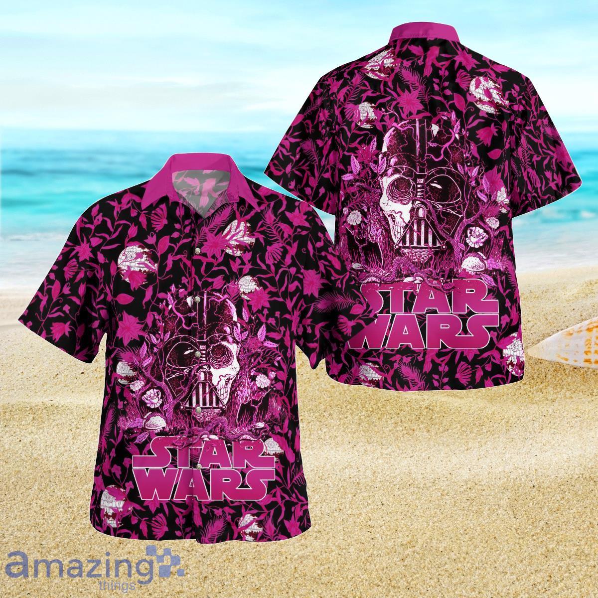 Star Wars Skull Hawaiian Shirt Best Gift For Men And Women Product Photo 1