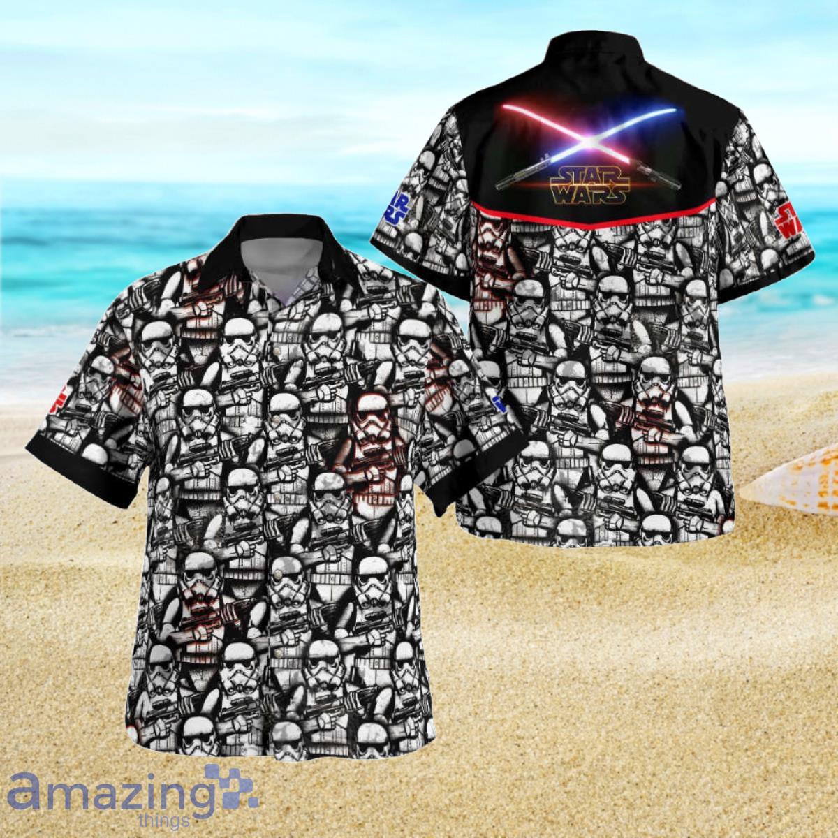 Star Wars Trooper Hawaiian Shirt Special Gift For Men And Women Product Photo 1