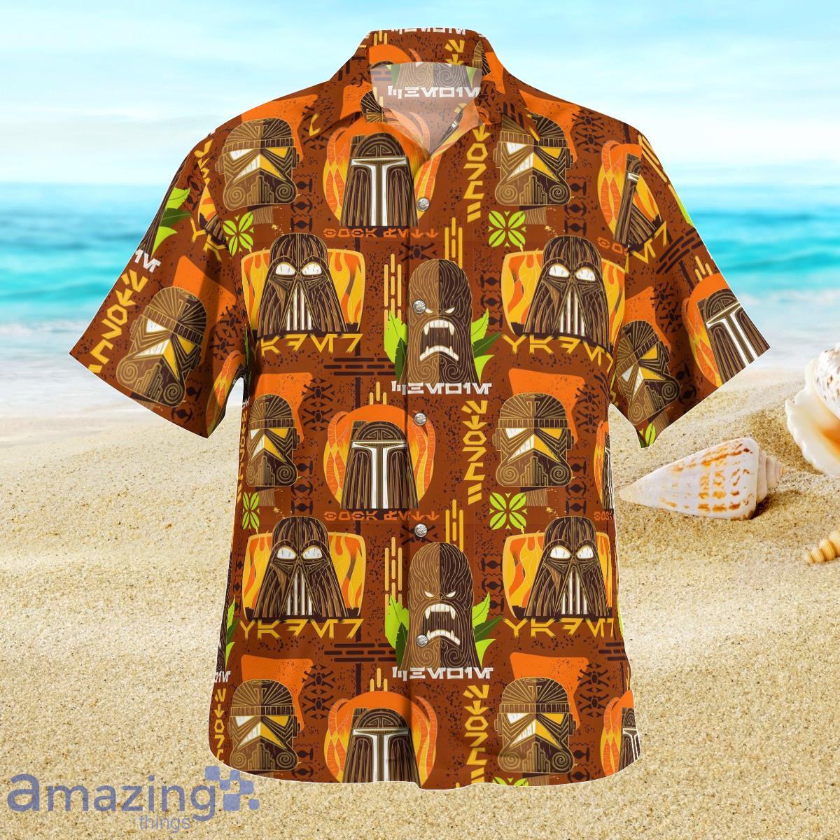 Star WarsHawaiian Shirt Great Gift For Men And Women Product Photo 1