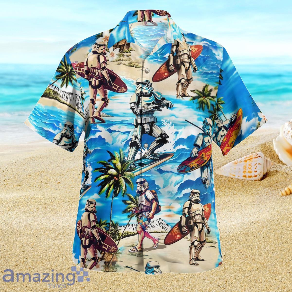 Bule Helmet Dallas Cowboys Hawaiian Shirt - Thoughtful