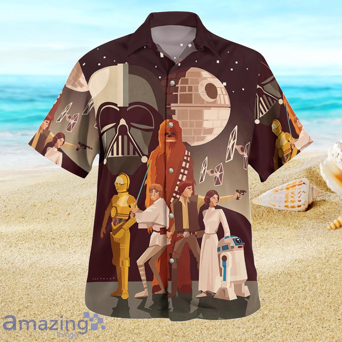 Summer Star Wars Rebel Hawaiian Shirt Best Gift For Men And Women Product Photo 1 Summer Star Wars Rebel Hawaiian Shirt Best Gift For Men And Women Product Photo 1