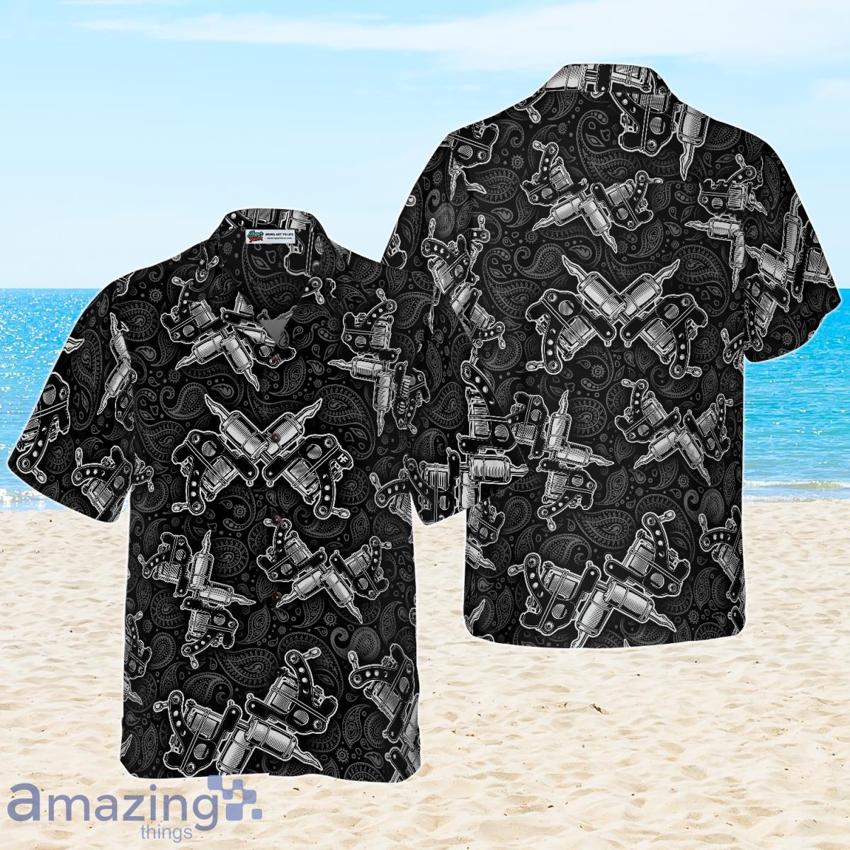 Tattoo Artist Hawaiian Shirt Best Gift For Men And Women Product Photo 1 Tattoo Artist Hawaiian Shirt Best Gift For Men And Women Product Photo 1