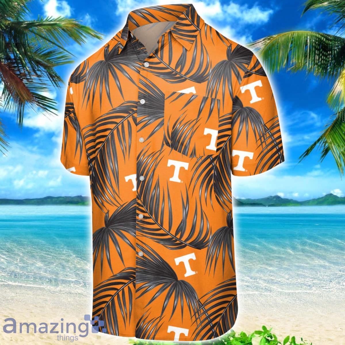 Tennessee Volunteers NCAA Hawaiian Shirt Best Gift For Fans Product Photo 1