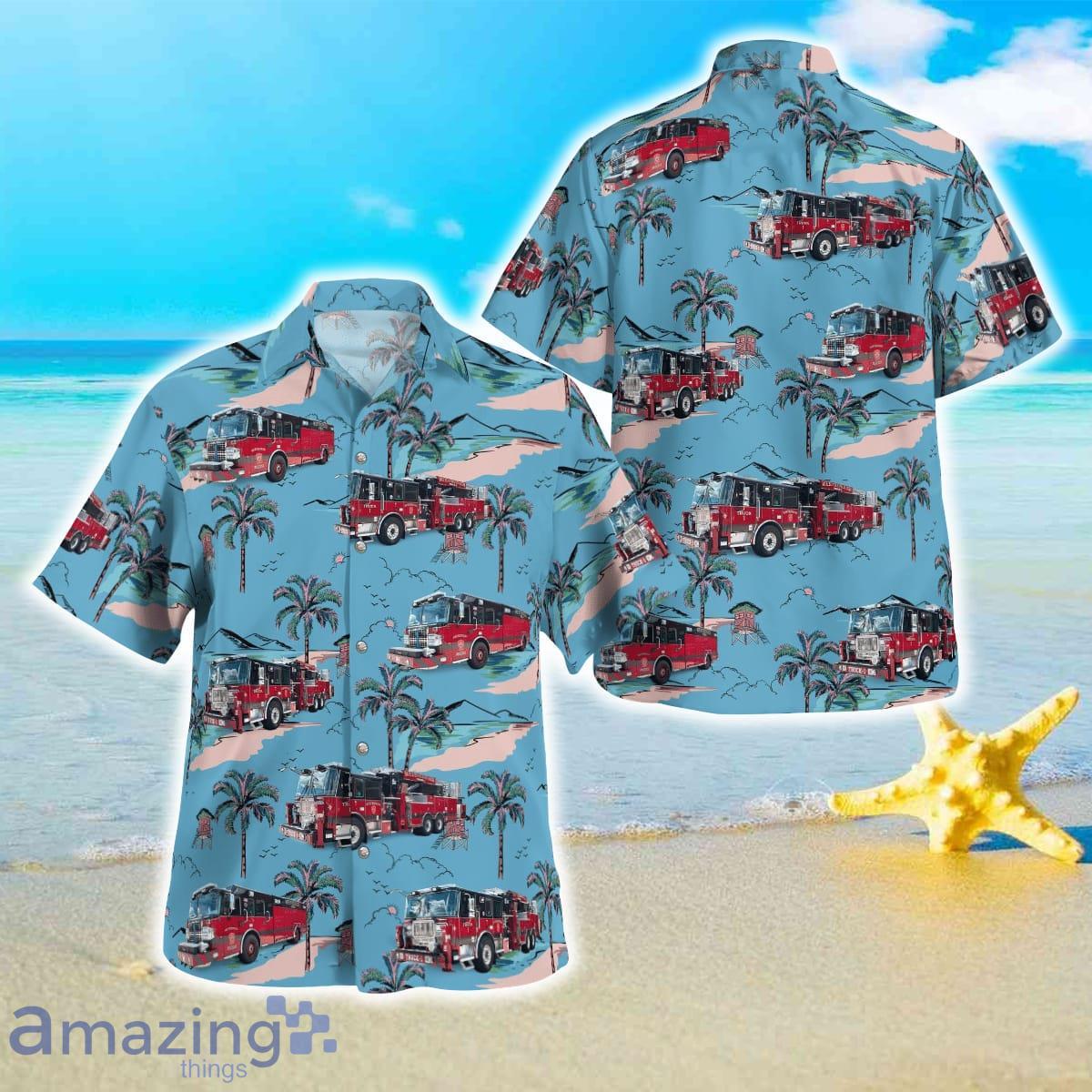 Westborough FD Hawaiian Shirt Best Style For Men Women Product Photo 1