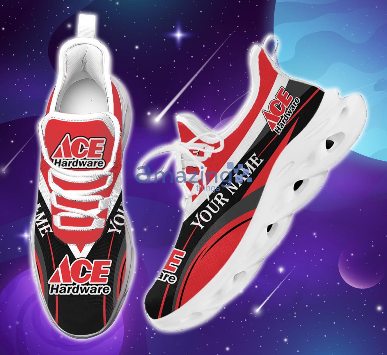 ACE Hardware Hot Trending Max Soul Shoes For Men Women image ACE Hardware Hot Trending Max Soul Shoes For Men Women Product Photo 2