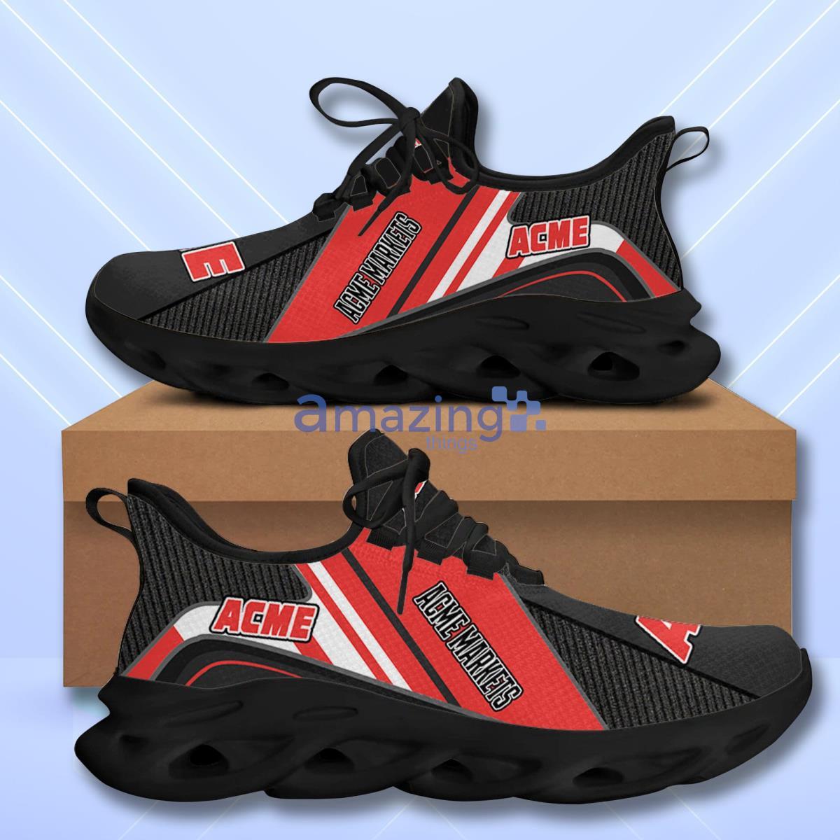 ACME Markets Max Soul Shoes Hot Trending For Men Women Product Photo 1 ACME Markets Max Soul Shoes Hot Trending For Men Women Product Photo 1
