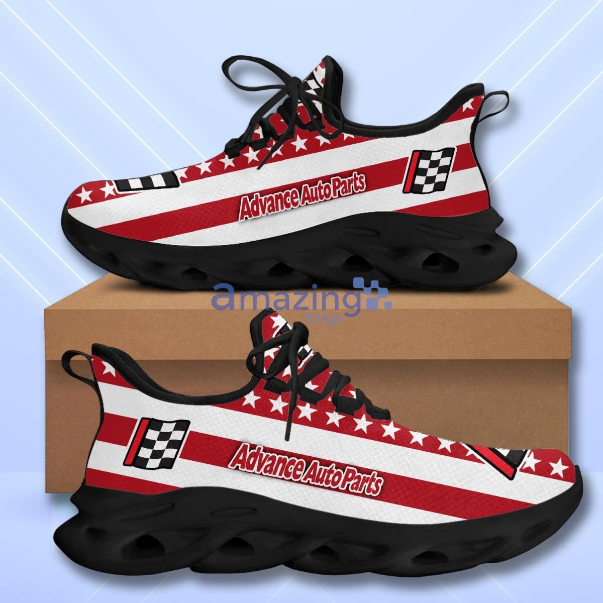 Advance Auto Parts Max Soul Shoes New Design Gift For Men Women Product Photo 1