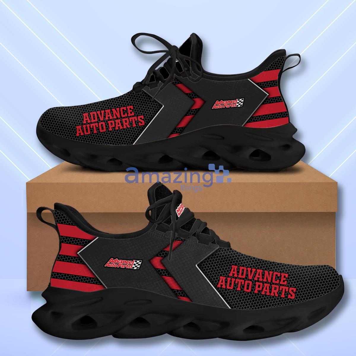 Advance Auto Parts Max Soul Shoes New Design Great Gift For Men Women Product Photo 1