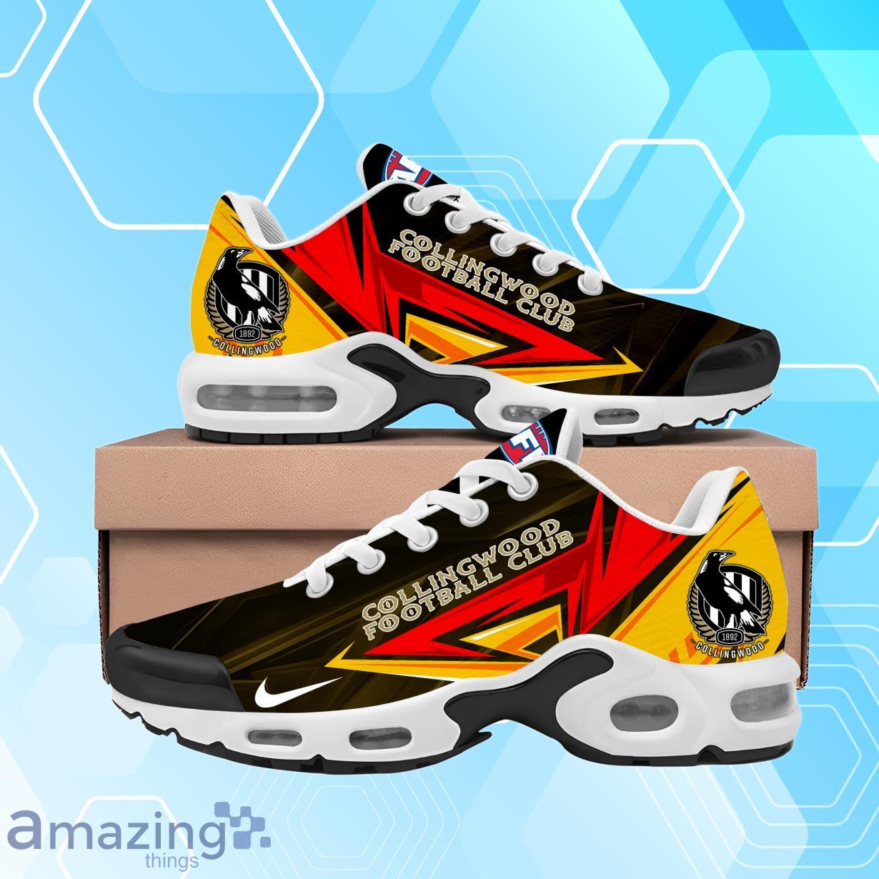 AFL Collingwood Magpies City Air Cushion Sport Shoes Product Photo 1