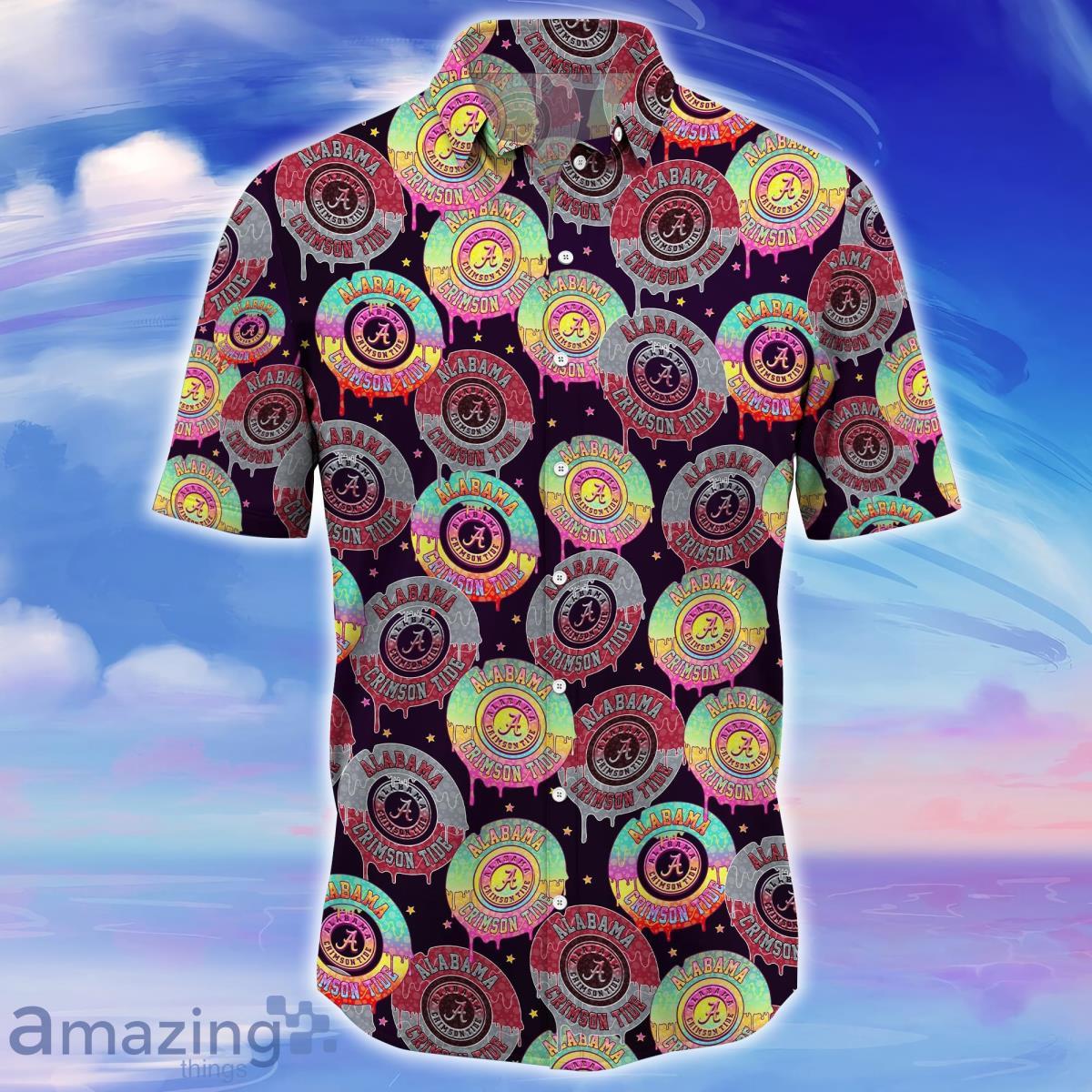 Alabama Crimson Tide Trending Hawaiian Shirt For Fans Product Photo 2