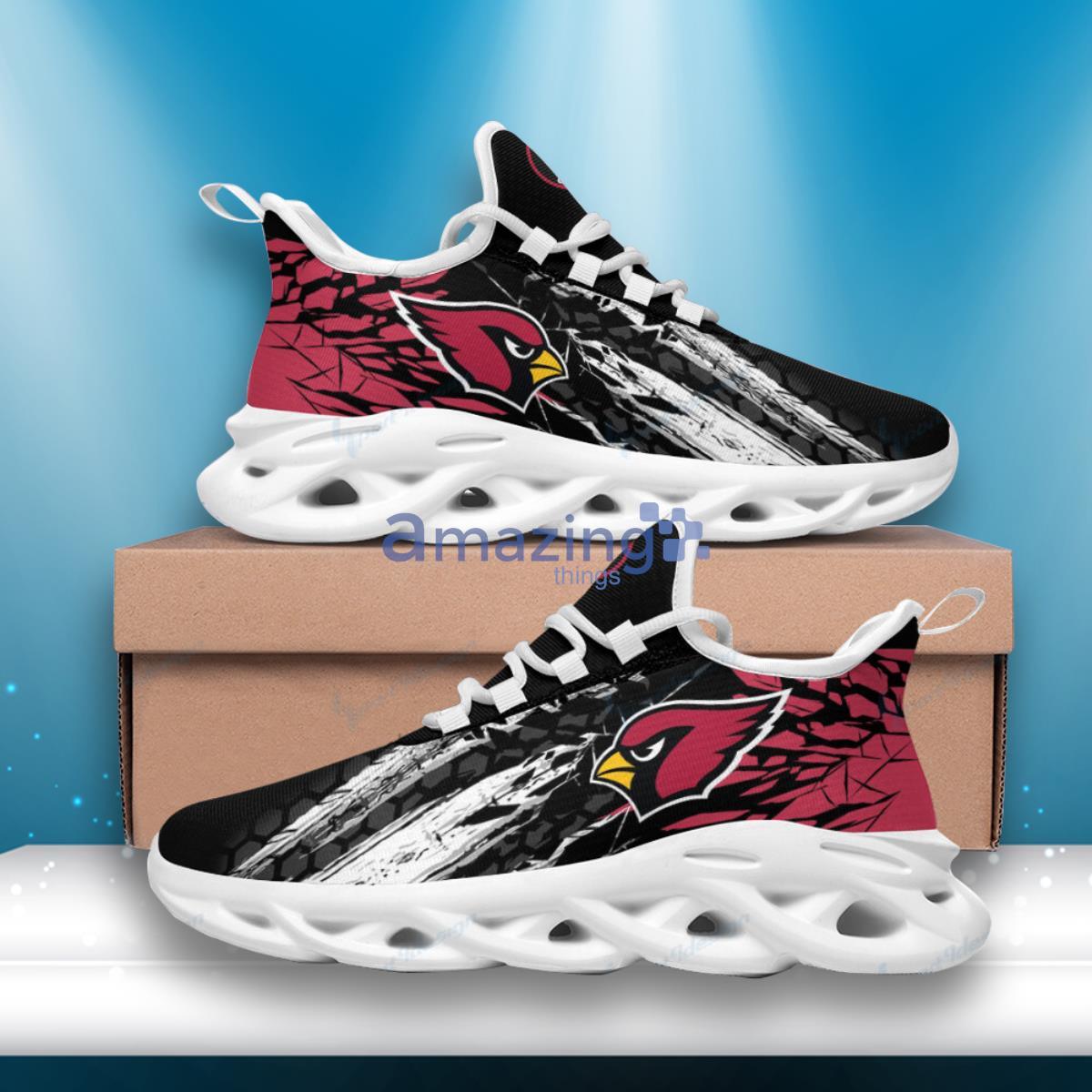 Arizona Cardinals shoes: Limited edition Cardinals Nikes, how to buy