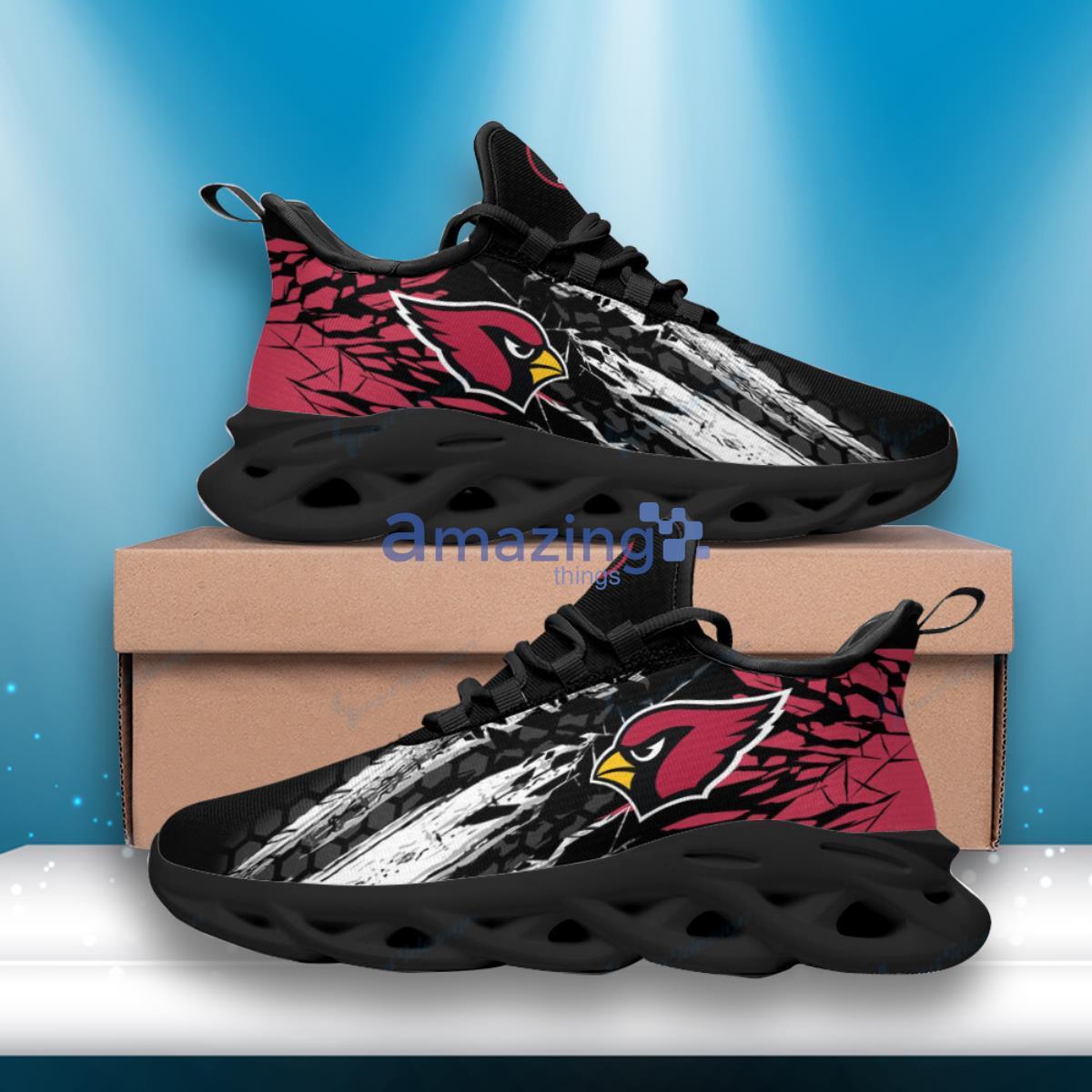 Arizona Cardinals Logo v2 Gift For Fan Sandals in 2023