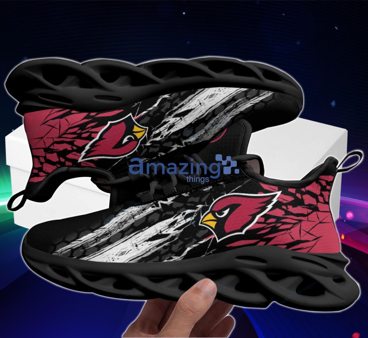 Arizona Cardinals Logo v2 Gift For Fan Sandals in 2023