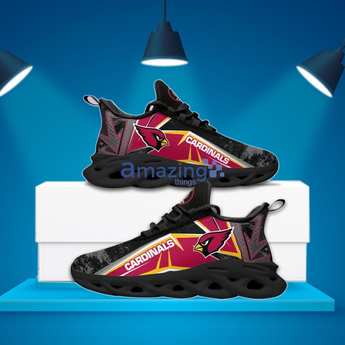 Arizona Cardinals Logo v2 Gift For Fan Sandals in 2023